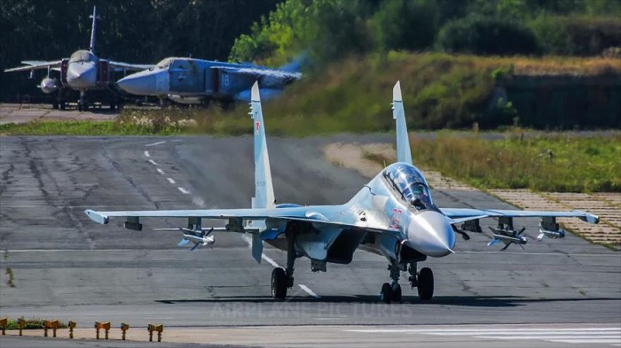 Fuente siria revela plan secreto militar ruso para encarar a EEUU