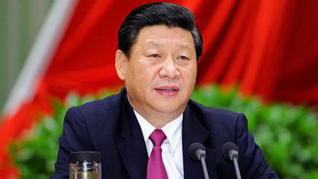  Xi Jinping appointed China`s state president