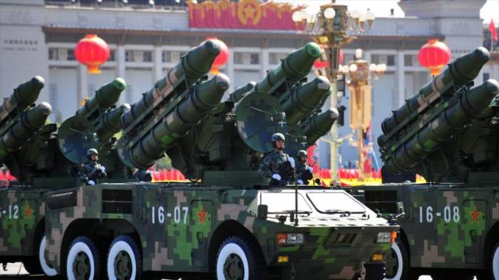 EEUU: China recurre a robos cibernéticos para modernizar su Ejército