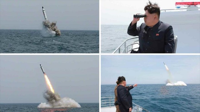 Pyongyang vuelve a amenazar a EEUU con ataque misilístico