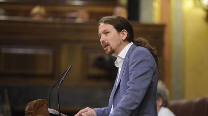 Iglesias ofrece un acuerdo entre Podemos y PSOE para echar a Rajoy