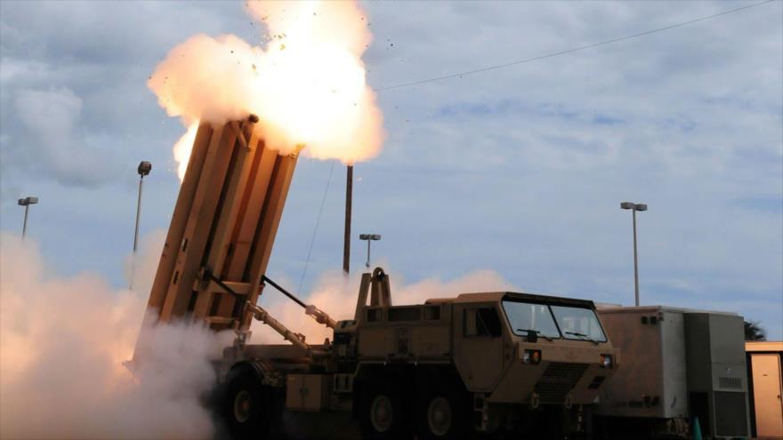 Washington y Seúl instalan este año THAAD pese a oposición china