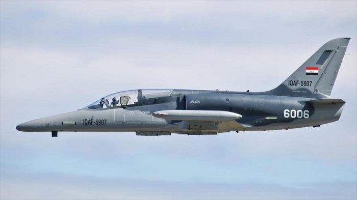 Un alto cabecilla de Daesh muere en ataque aéreo iraquí en Nínive