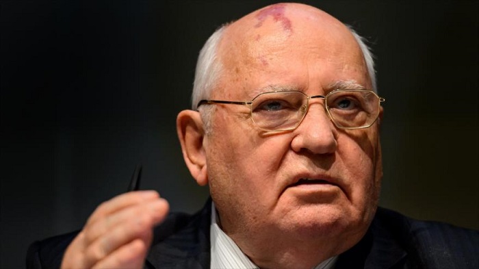 Gorbachov: Con Trump, estadounidenses buscan cambios profundos