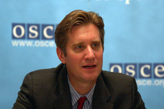 Matthew Bryza à propos des réunions de Ilham Aliyev avec les dirigeants de l`OTAN