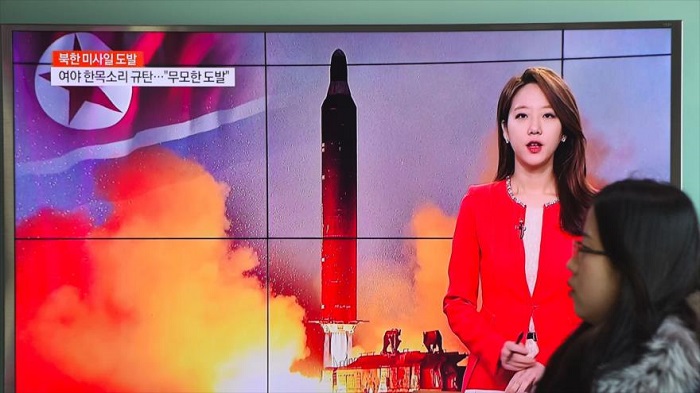 Rusia y China cargan contra Pyongyang por su prueba de misiles