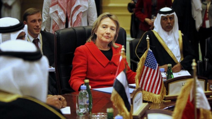 Wikileaks: Clinton injería en investigaciones pro-DDHH en Baréin