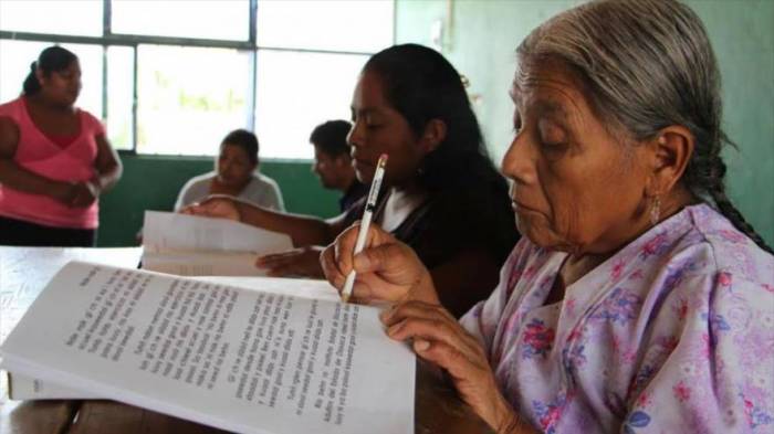Iberoamérica logra grandes avances en lucha contra analfabetismo