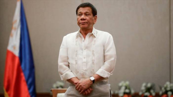 Duterte ordena matar a su propio hijo si hace tráfico de drogas
