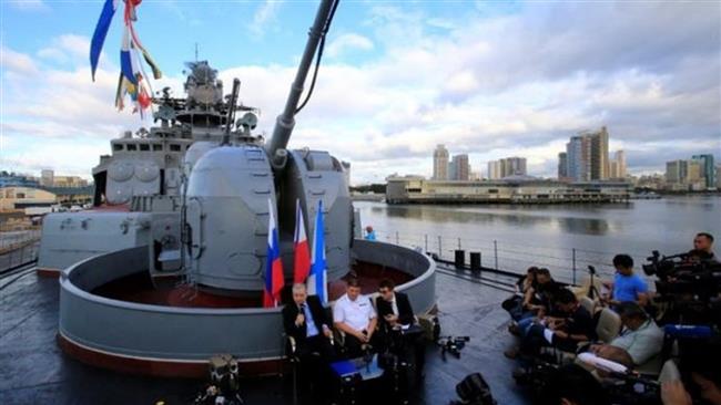 La Russie arme les Philippines La Russie arme les Philippines