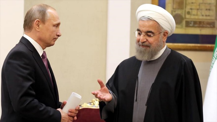 Irán ofrece cooperar con Rusia en operación humanitaria en Alepo.