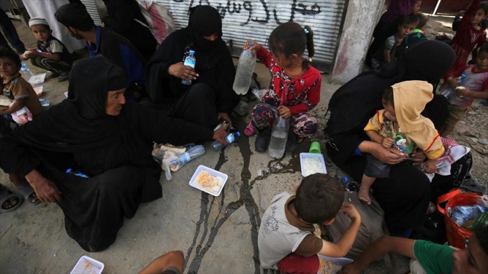 Oxfam alerta de una catástrofe en Mosul si no llegan más fondos