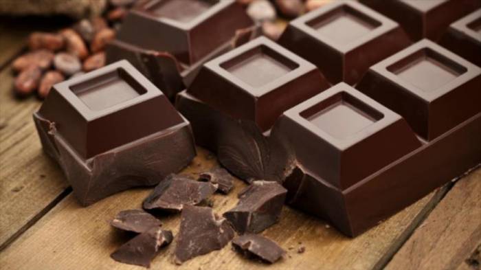 El chocolate puede prolongar la vida