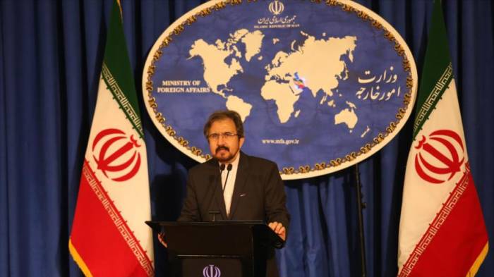 Irán advierte a EEUU de que no repita su error del pasado
