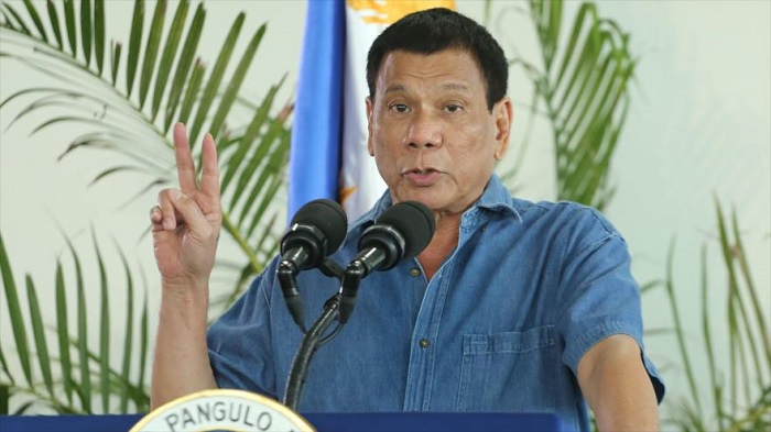 Duterte arremete contra EEUU y la ONU por injerencias en Filipinas