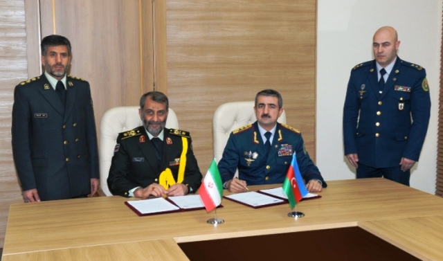 Azərbaycanla İran arasında sərhəd müzakirəsi