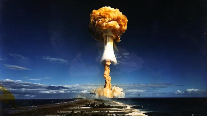 Rusia: Tranquilos, no intentamos un conflicto nuclear con EEUU