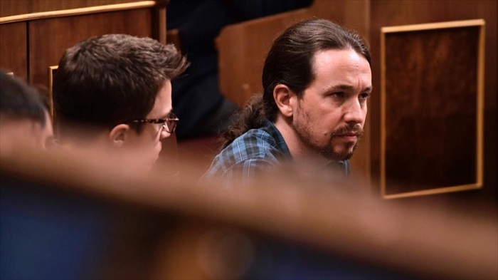 Iglesias: la cobardía de Sánchez impidió Gobierno progresista