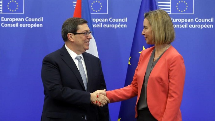 Cuba y la UE firman un acuerdo para una nueva era de relaciones
