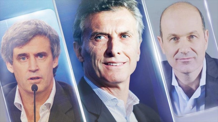 Denuncian a Macri por delito de la política cambiaria