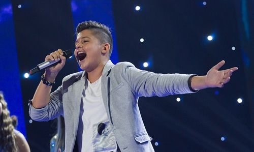 Azərbaycanlı uşaq Belarusu `Eurovision`da təmsil edəcək