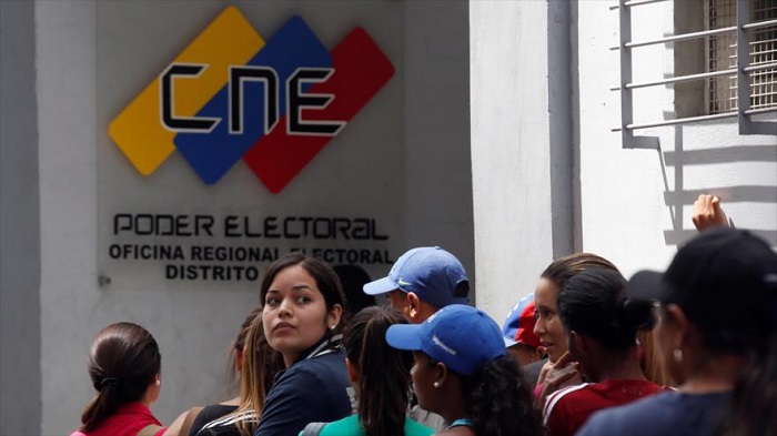 Poder electoral venezolano repudia actitud injerencista de EEUU