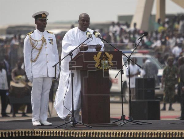 Ghana vota mañana y busca fortalecer un modelo democrático líder en África