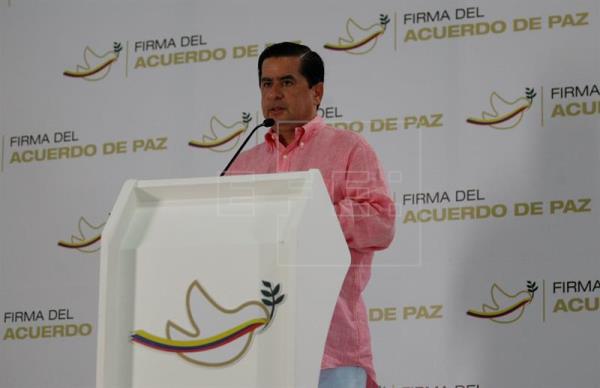 El Gobierno Colombiano presenta en el Senado un proyecto de ley de amnistía para las FARC