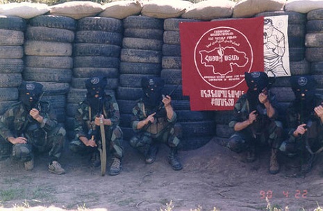 Armenian terrorism - PART 1