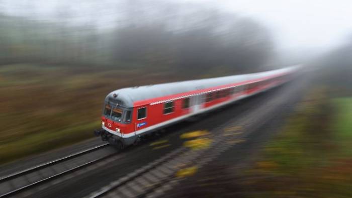 Deutsche Bahn verliert Anteile am Nahverkehr