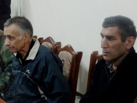 Kəlbəcər girovları ilə görüş keçirilib