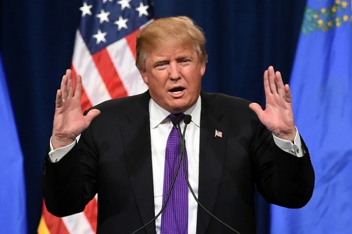Trump: « Nous allons chercher des points communs, pas inimitié avec nos partenaires dans le monde »