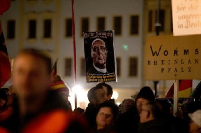 Kritik an Stadt Dresden wegen Pegida-Aufmarsch am Pogrom-Jahrestag