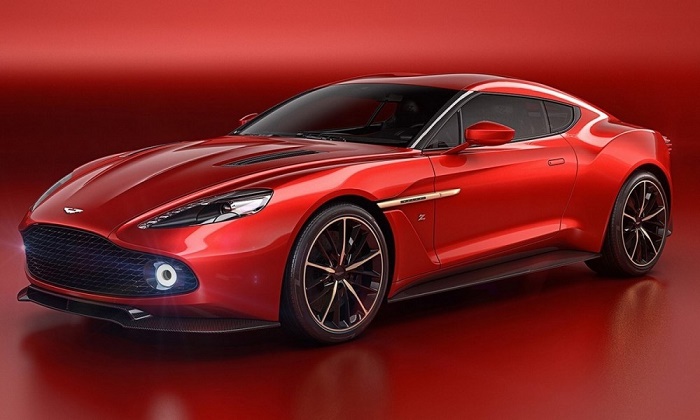 L`Aston Martin Zagato sera finalement produite 