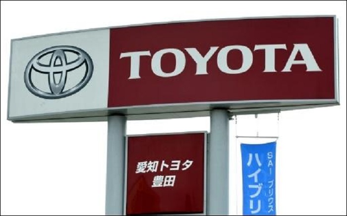 Toyota ruft 6,5 Millionen Fahrzeuge in die Werkstätten