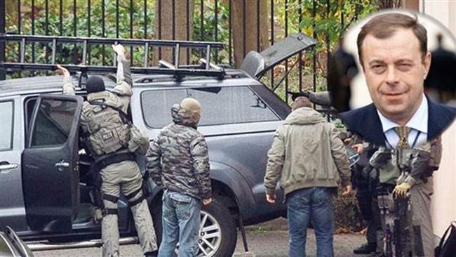Mort suspecte de l’auditeur général de l’Otan