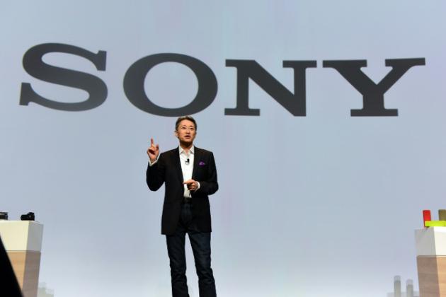 Sony revient dans le vert sur 9 mois, maintient ses prévisions prudentes