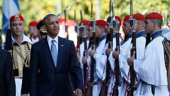 Obama beruhigt Europas Trump-Ängste