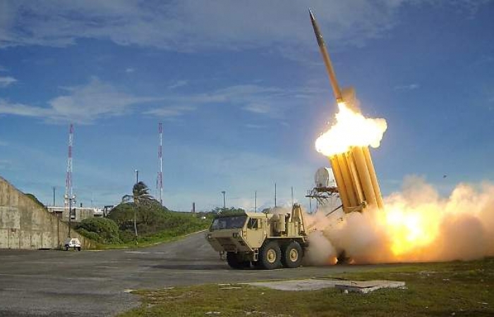 USA stationieren Raketenabwehr in Südkorea
