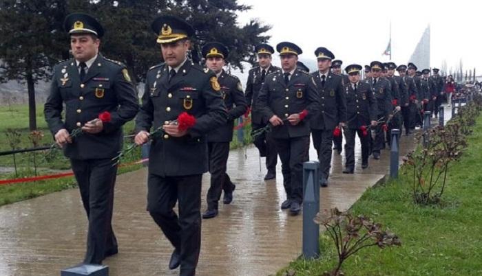 Azerbaijan commemorates victims of 1918 March Genocide