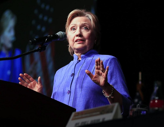 Clinton kann aufatmen