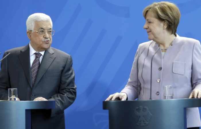 Merkel warnt Israel vor Siedlungsbau im Westjordanland

