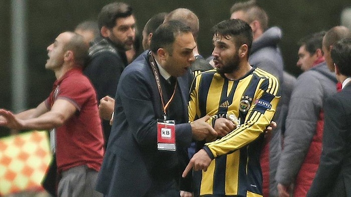 UEFA bans Turkish footballer till 2017