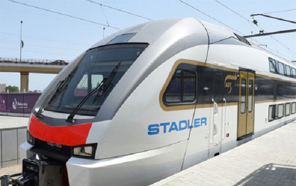 Fares for electric trains Baku-Sumgait approved