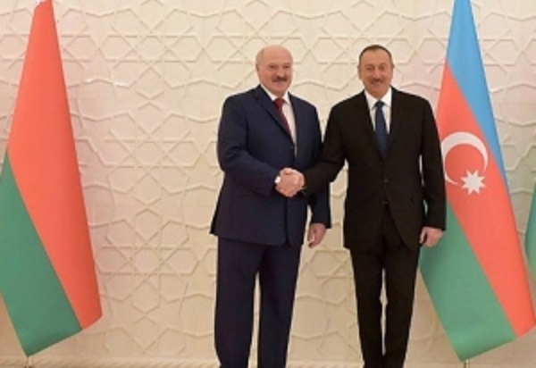 Azerbaiyán y Bielorrusia suscribieron una serie de documentos