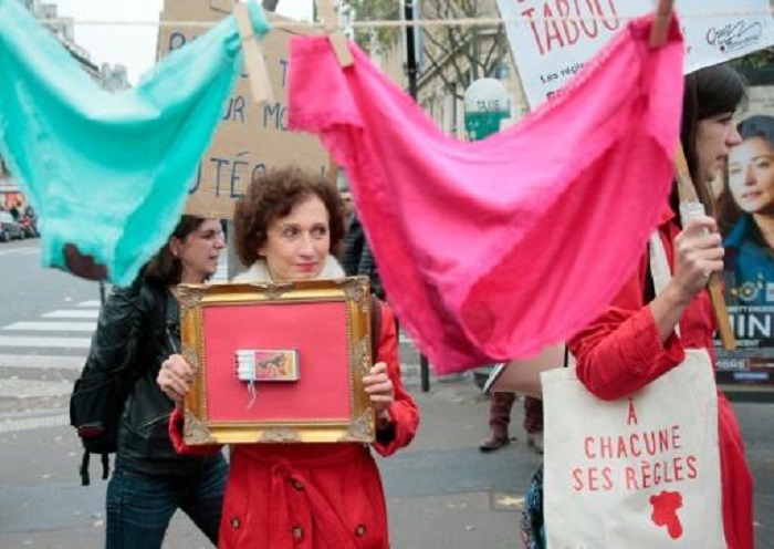 Parlament in Frankreich stimmt für niedrigere “Tampon-Steuer“