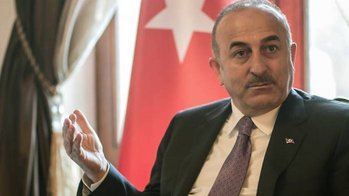 Cavusoglu: Lage in Syrien viel besser