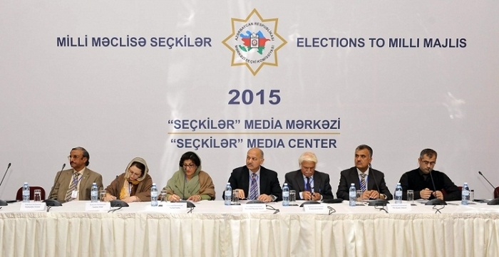 Election system properly organized in Azerbaijan - Pakistani Senate chairman 