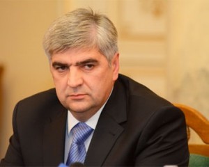 Ukraynada müxalifət qubernatoru istefaya göndərdi