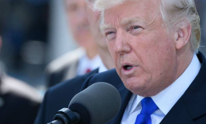 Le "problème Nord-Coréen" sera "résolu", assure Donald Trump